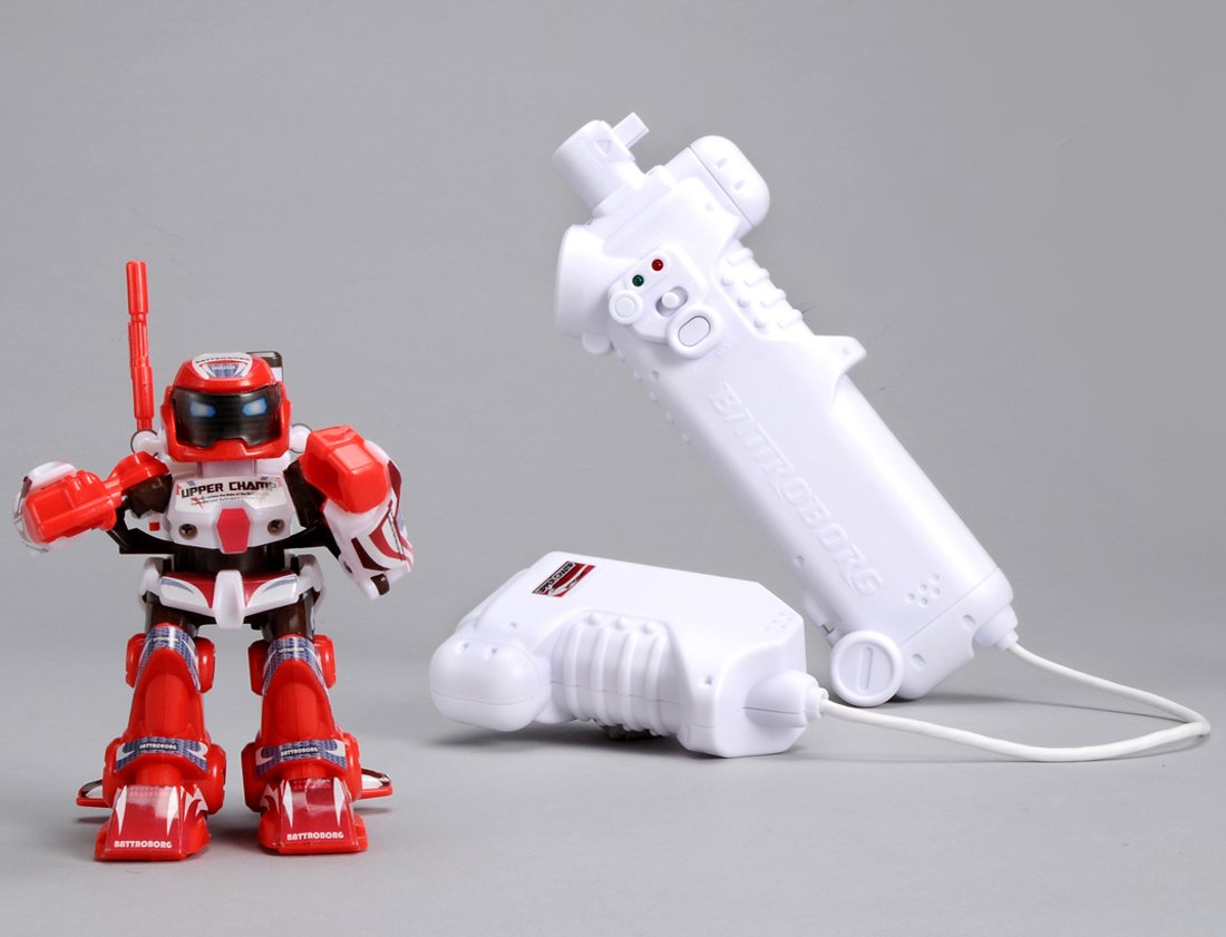 Amazon.co.jp: バトロボーグ4G アッパーチャンプ : おもちゃ